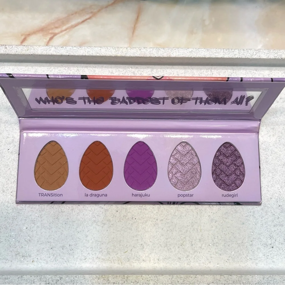 Nikita Dragun Beauty ~ ‘FANTASY PALETTE VOL. I’ ~ Full Size ~ DISCONTINUED ~ NIB - Picture 10 of 16